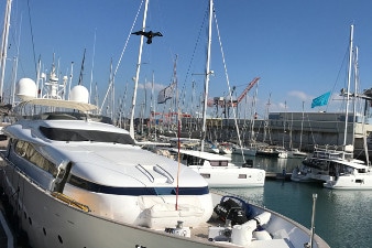 Boating bird protection