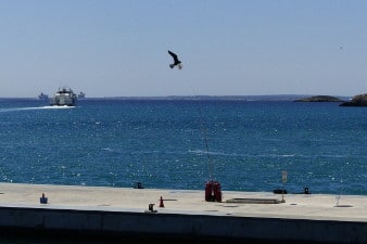 Seaside after solution